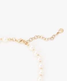 23区 【ご好評につき追加】2WAY パール ロング ネックレス