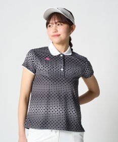 FILA GOLF／marie claire 【Kappa】半袖ポロシャツ
