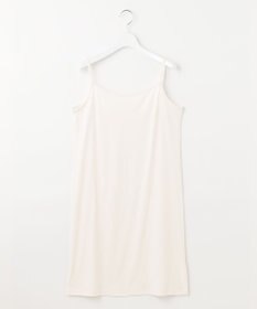 UNFILO 【洗える】イージーケア シャツワンピース