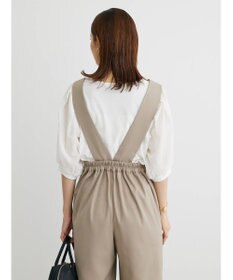 Green Parks ２ｗａｙデザインボタンサス付きパンツ