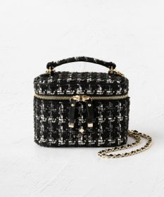 TOCCA 【ヨンアさんコラボ】PILA VANITY BAG ヴァニティ バッグ