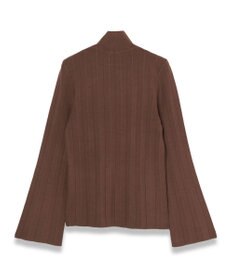 JOSEPH シルクストレッチ プリッセ　ハイネックニット