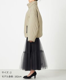 NAVE 【Nave・手洗い可/中綿】パフィトラックジャケット