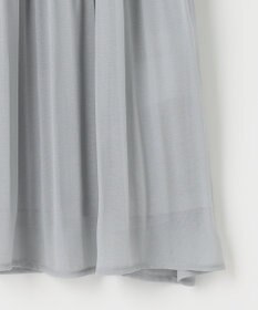 ANY SIS S 【洗える】エアリープリーツ ブラウス