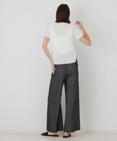 GRACE CONTINENTAL シアーテレコカットトップ
