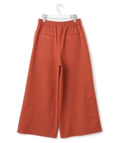 J.PRESS YORK STREET 【WOMEN】イージーワイドパンツ