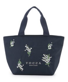 TOCCA 【一部カラー撥水】BOUQUET DE REVE COOLERBAG クーラーバッグ