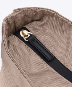 TOCCA 【A4サイズ対応・撥水・サスティナブル素材】LOGO RAIN 2SET BAG バッグ