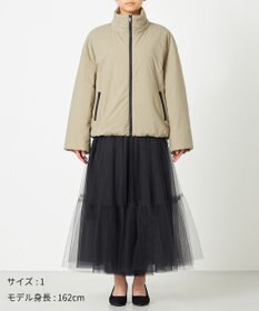 NAVE 【Nave・手洗い可/中綿】パフィトラックジャケット