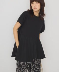 AMERICAN HOLIC アシンメトリーペプラム ドッキングプルオーバー