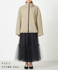 NAVE 【Nave・手洗い可/中綿】パフィトラックジャケット