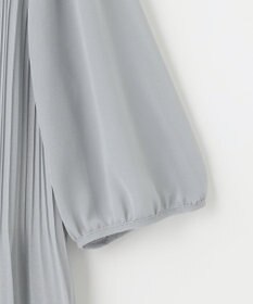 ANY SIS S 【洗える】エアリープリーツ ブラウス