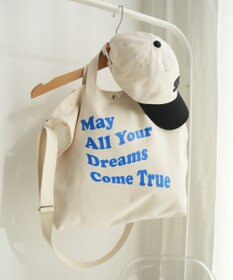 WEGO 2wayキャンバストート