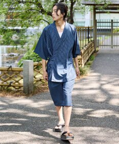 WEGO 【3点セット】甚平