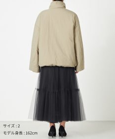 NAVE 【Nave・手洗い可/中綿】パフィトラックジャケット