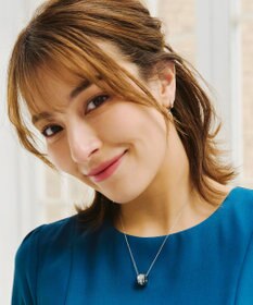 Tiaclasse 【金属アレルギー対応】 ハングサークルピアス