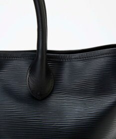 TOPKAPI 【Breath TOPKAPI】RIPPLE リプル レザーハンドル ミニ トートバッグ