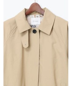 Te chichi ステンカラーコート