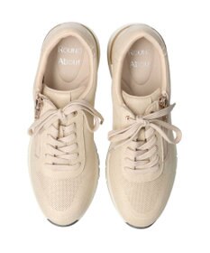 Bridget Birkin 【Round About】サイドジップスニーカー