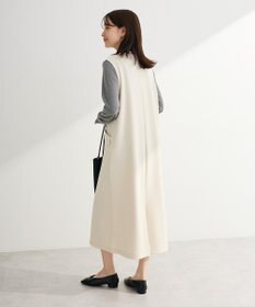 Green Parks 　ダンボールスキッパージャンパースカート