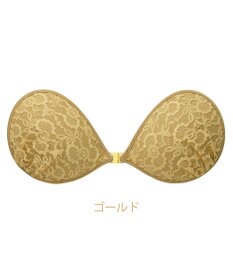BRADELIS New York 【NuBra / ナチュラルタイプ】ヌーブラ・エアーライト ロズミエル 蒸れにくい バックレス コレクション デザインヌーブラ 正規品