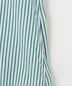 UNFILO 【洗える】イージーケア シャツワンピース