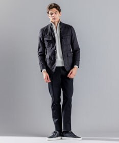 JOSEPH HOMME コマスウェード フィールドジャケット