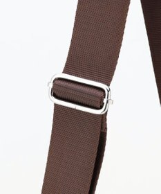 LA BAGAGERIE 多収納ナイロン2WAYショルダー