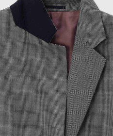 Paul Smith マイクロ ハウンドトゥース ジャケット