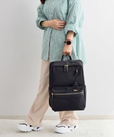 ACE BAGS & LUGGAGE Jewelna Rose リモハピ リュックサック B4サイズ 15.6インチPC収納 10772 通勤 仕事 ジュエルナローズ ビジネスバッグ