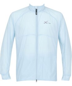 CW-X 【UNISEX】 CW-X ウインドブレーカー 上下開きファスナー スポーツウェア 長袖 ハイネック ユニセックス DWR599 /ワコール
