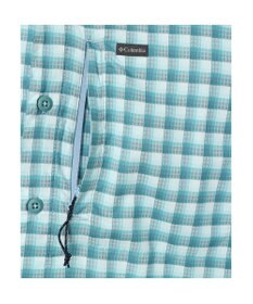 Columbia Columbia/ シルバーリッジユーティリティライトノベルティショートスリーブ /コロンビア