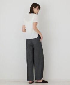 GRACE CONTINENTAL シアーテレコカットトップ