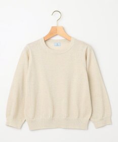 組曲 【WEB限定・2SET】ラメ入りアンサンブルニット