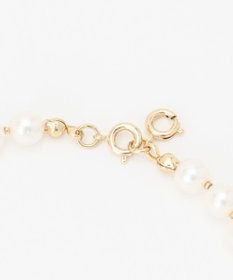 23区 【ご好評につき追加】2WAY パール ロング ネックレス