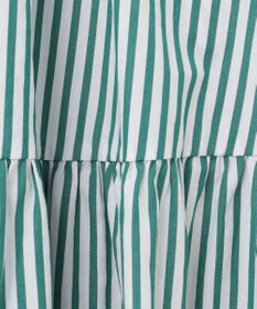 UNFILO 【洗える】イージーケア シャツワンピース