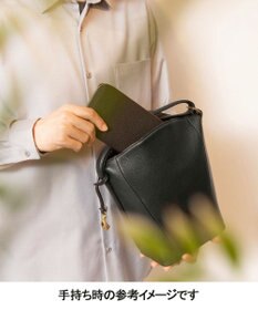 GOTAIRIKU 【ETIAM】シュリンク ハンド＆バングルバッグ《Follow》