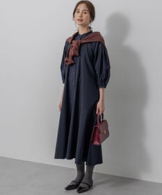 組曲 クルミボタン ニットカーディガン