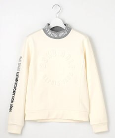 23区GOLF 【WOMEN】ストレッチ 裏フリース ストレッチ性抜群 優しい肌ざわり