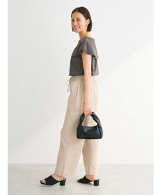 Green Parks オフショル風カットプルオーバー