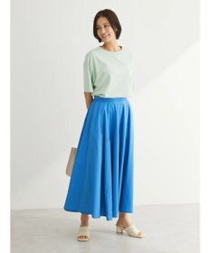 Green Parks フェミニンロゴボックスＴシャツ