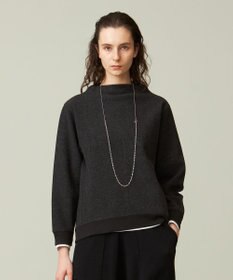 J.PRESS YORK STREET 【WOMEN】ボトルネックプルオーバー