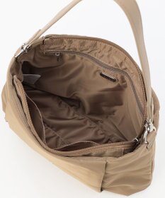 LA BAGAGERIE 多収納ナイロン2WAYショルダー