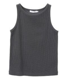 AMERICAN HOLIC ワッフルタンクトップ