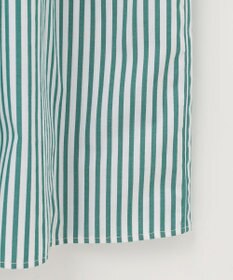 UNFILO 【洗える】イージーケア シャツワンピース