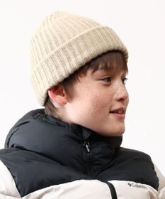 Columbia Columbia/ 【KIDS】スプリットレンジユースニットキャップ /コロンビア