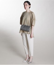 Y'SACCS Polka Dots ポシェット