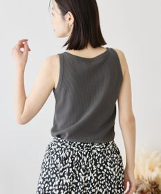 AMERICAN HOLIC ワッフルタンクトップ