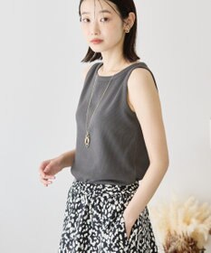 AMERICAN HOLIC ワッフルタンクトップ