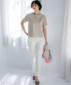 23区 【先行予約/WEB＆一部店舗限定カラーあり】ハイエンド クルーネック Tシャツ